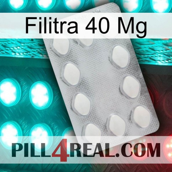 Filitra 40Mg 16
